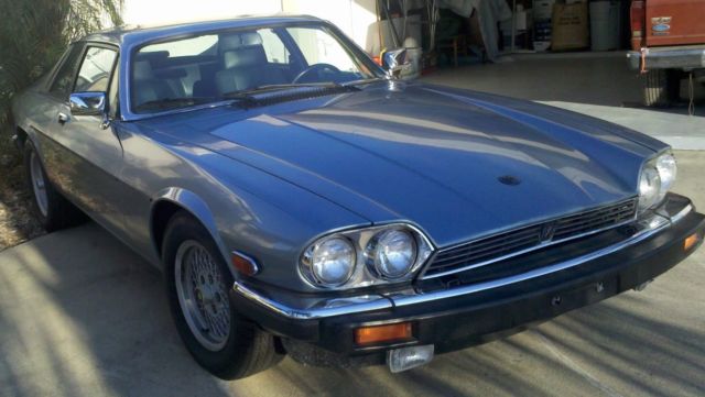 1990 Jaguar XJS