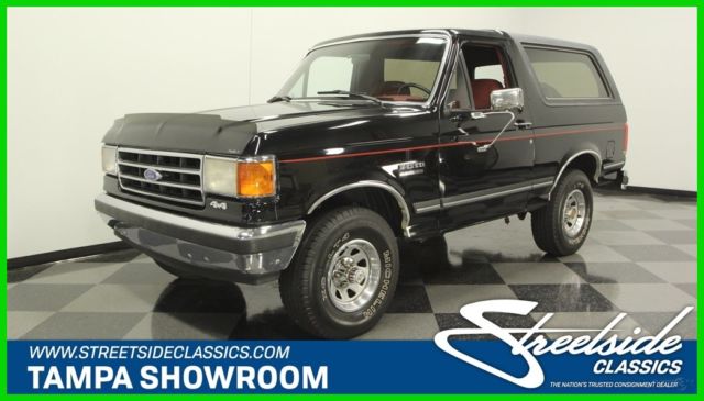 1990 Ford Bronco XLT 4X4