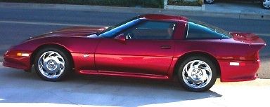 1990 Chevrolet Corvette ZR-1