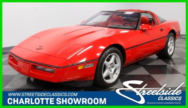 1990 Chevrolet Corvette ZR-1