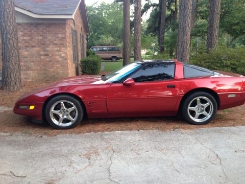 1990 Chevrolet Corvette ZR1