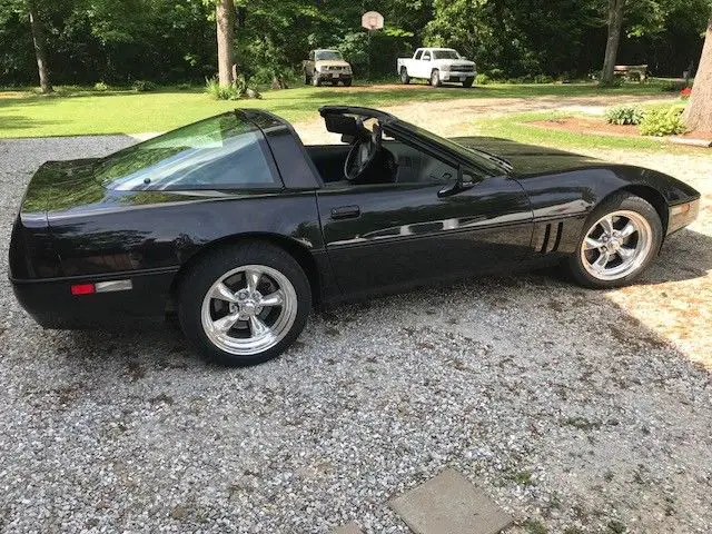 1990 Chevrolet Corvette ZR1