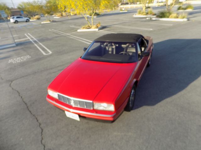 1990 Cadillac Allante CV SOFTTOP ONLY