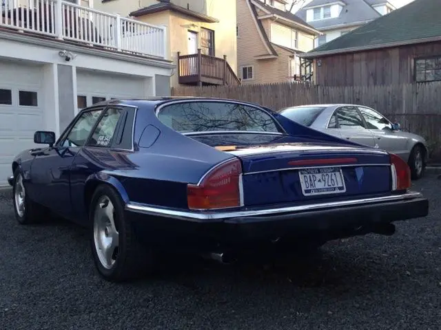 1990 Jaguar XJS