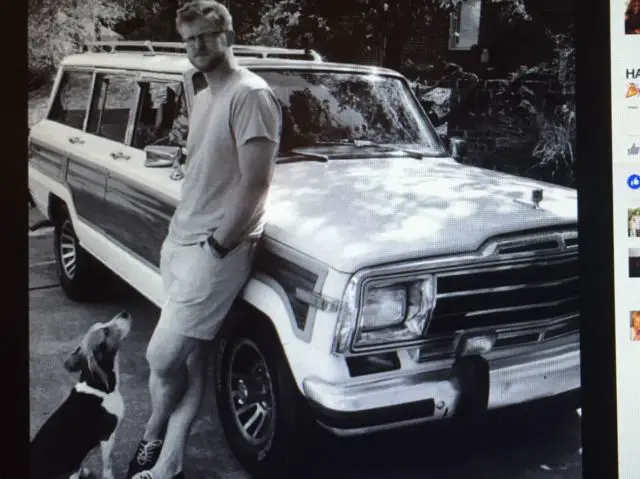 1991 Jeep Wagoneer