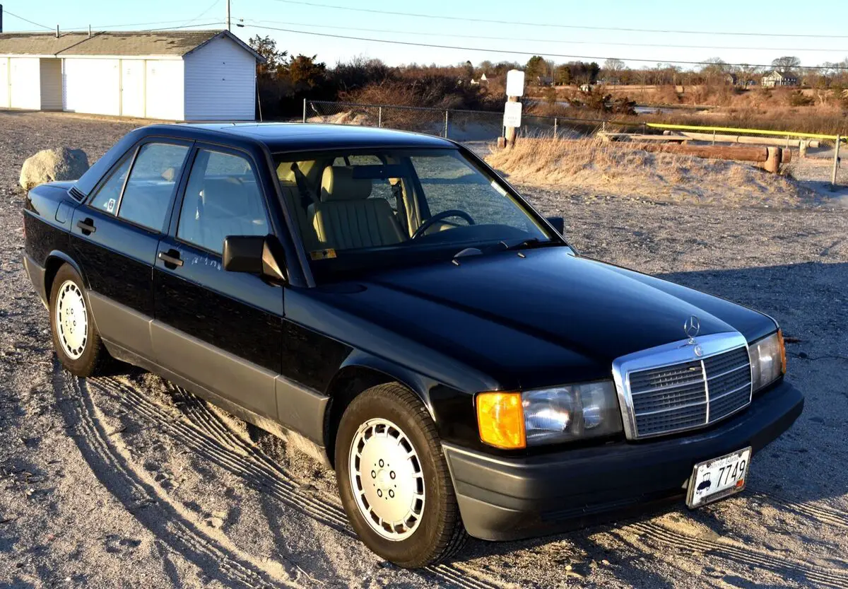 1991 Mercedes-Benz 190E E 2.6