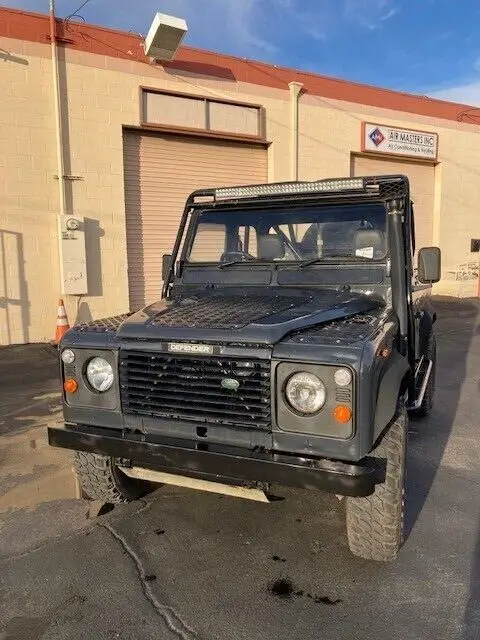 1991 Land Rover Defender