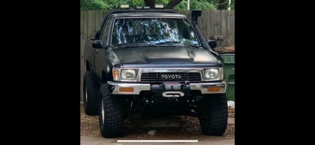 1991 Toyota Pickup