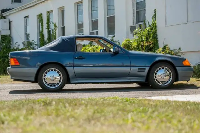 1991 Mercedes-Benz SL-Class 300 SL