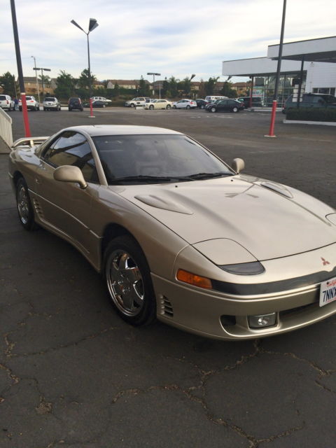 1991 Mitsubishi 3000GT VR-4