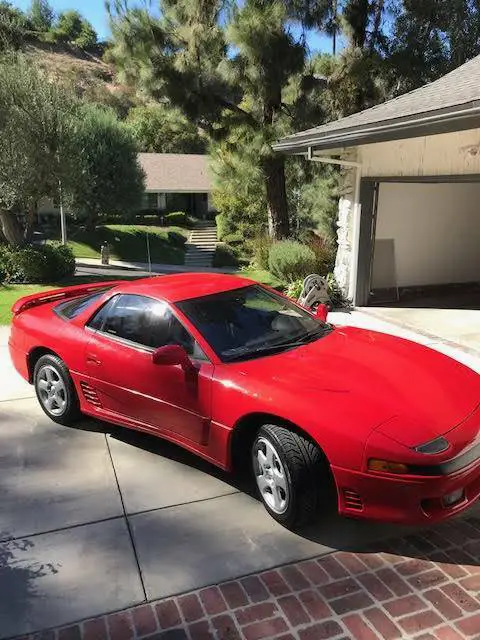 1991 Mitsubishi 3000GT