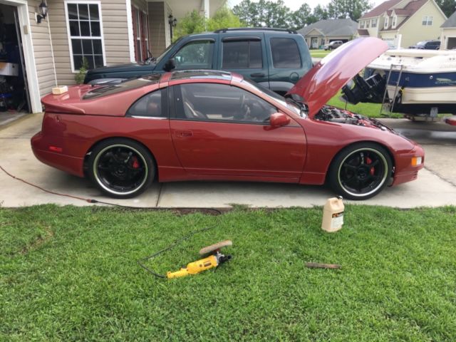 1991 Nissan 300ZX Twin Turbo Coupe