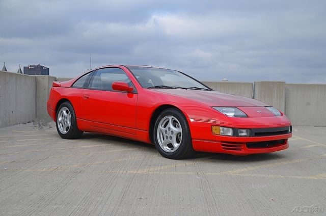 1991 Nissan 300ZX Turbo