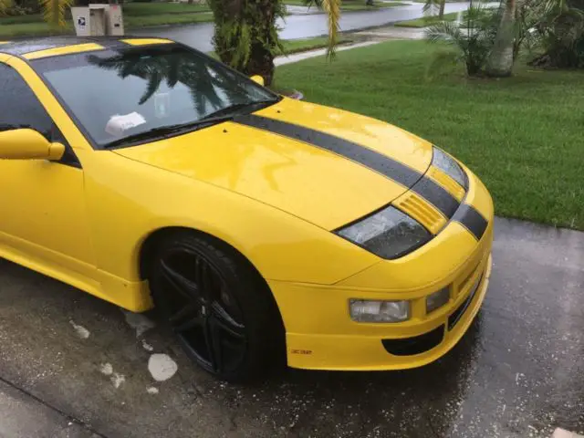 1991 Nissan 300ZX Twin turbo