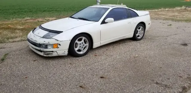 1991 Nissan 300ZX Twin Turbo