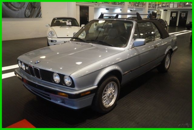 1991 BMW 3-Series 318i