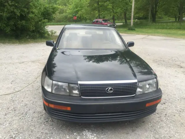 1991 Lexus LS