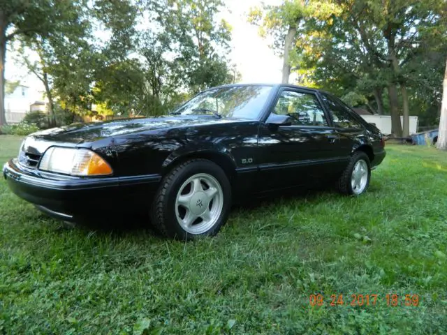 1991 Ford Mustang LX