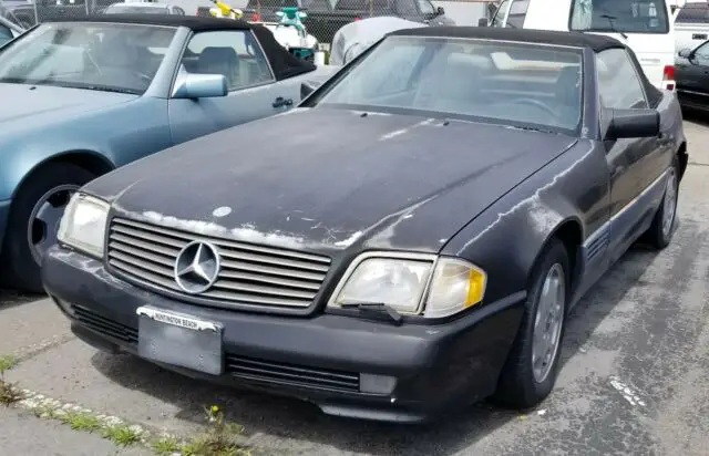 1991 Mercedes-Benz SL-Class 500