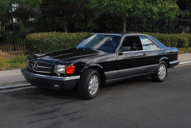 1991 Mercedes-Benz 500-Series 560
