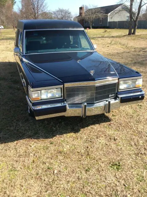 1991 Cadillac Brougham