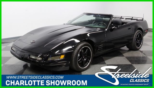 1991 Chevrolet Corvette