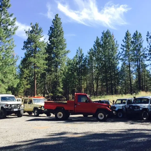 1991 Toyota Land Cruiser