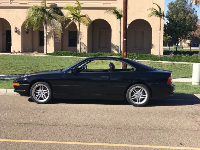 1991 BMW 8-Series