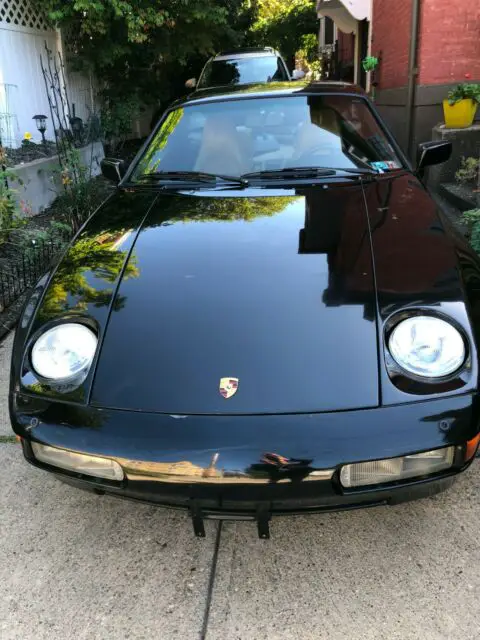 1991 Porsche 928