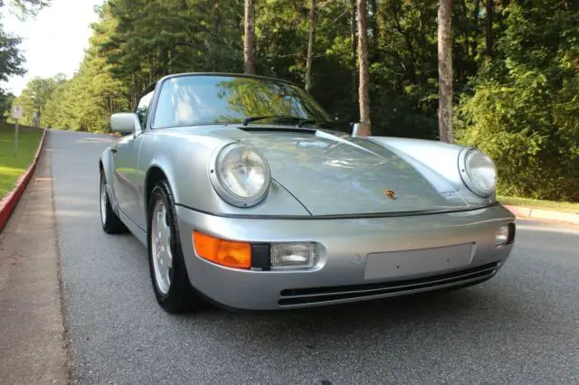 1991 Porsche 911