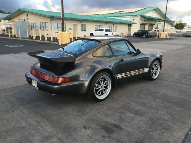 1991 Porsche 964