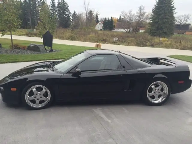 1991 Acura NSX