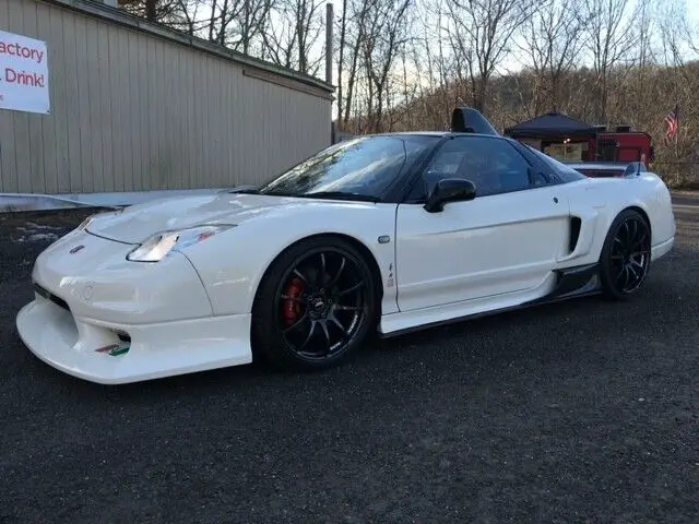 1991 Acura NSX