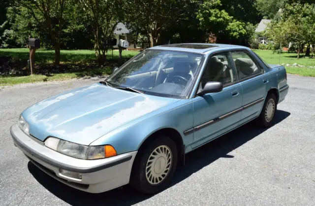 1991 Acura Integra GS