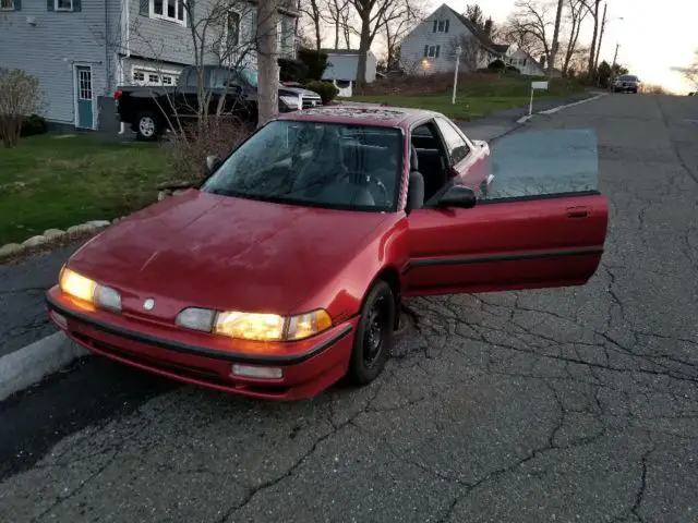 1991 Acura Integra LS