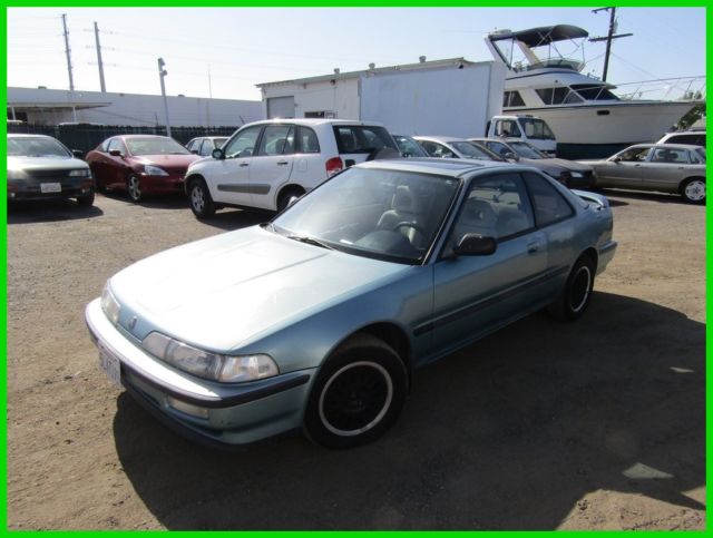 1991 Acura Integra LS