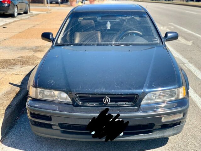 1991 Acura Legend L Sedan