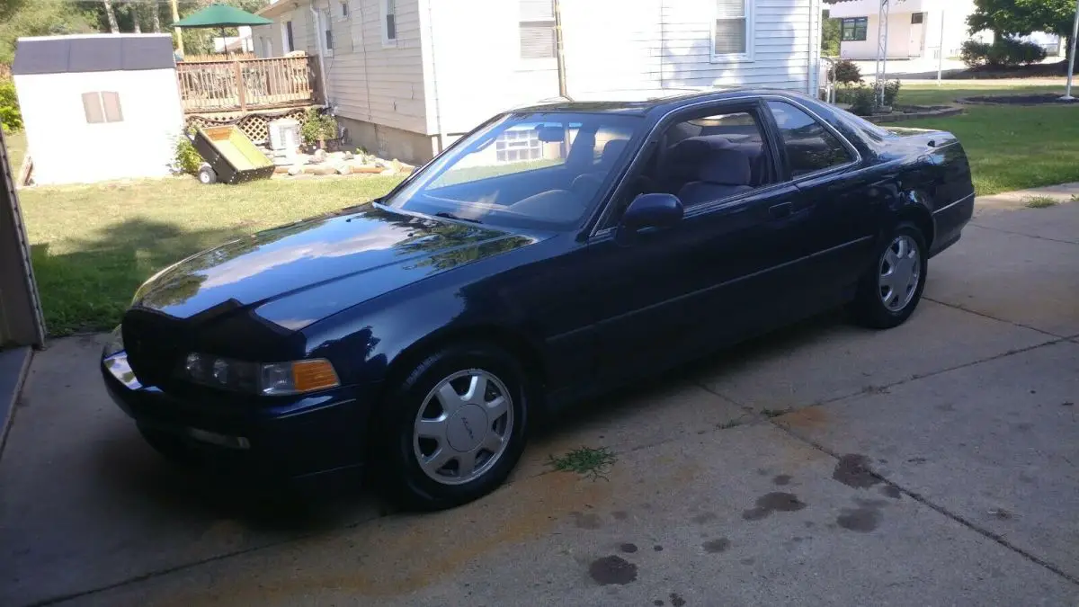 1991 Acura Legend