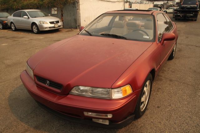 1991 Acura Legend LS