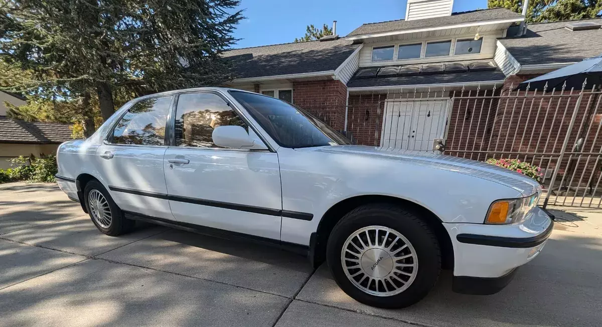 1991 Acura Legend