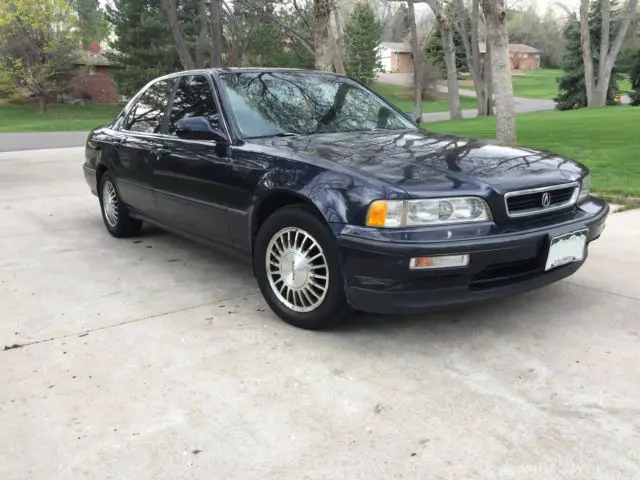 1991 Acura Legend