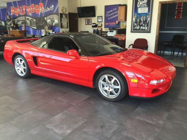 1991 Acura NSX ACURA NSX IMMACULATE 1 OWNER