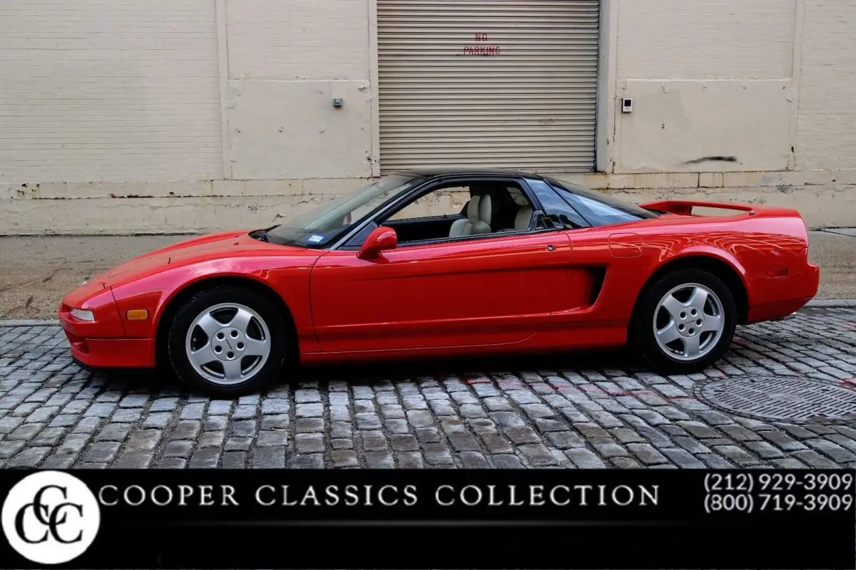 1991 Acura NSX