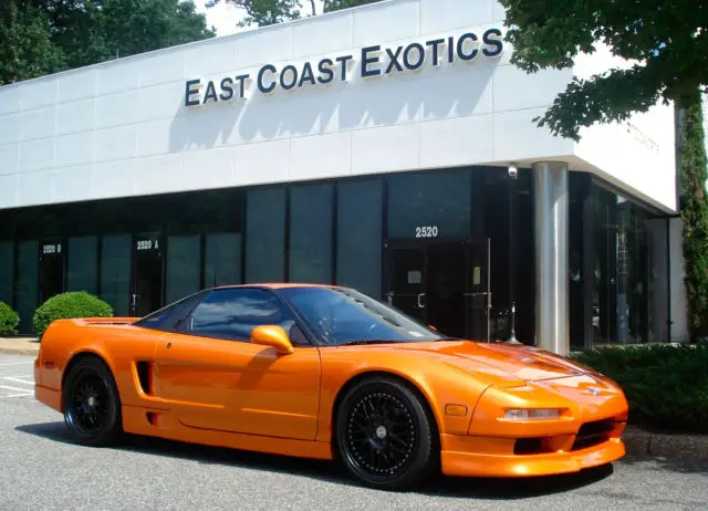 1991 Acura NSX