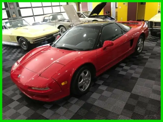 1991 Acura NSX