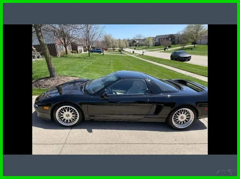 1991 Acura NSX 2dr Coupe