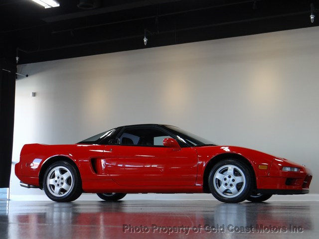 1991 Acura NSX 2dr Coupe Sport 5-Speed