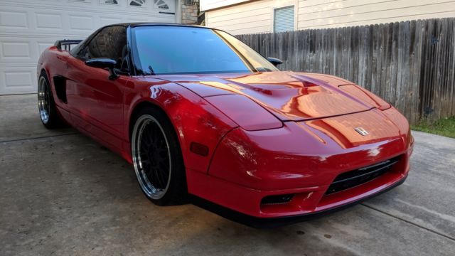 1991 Acura NSX