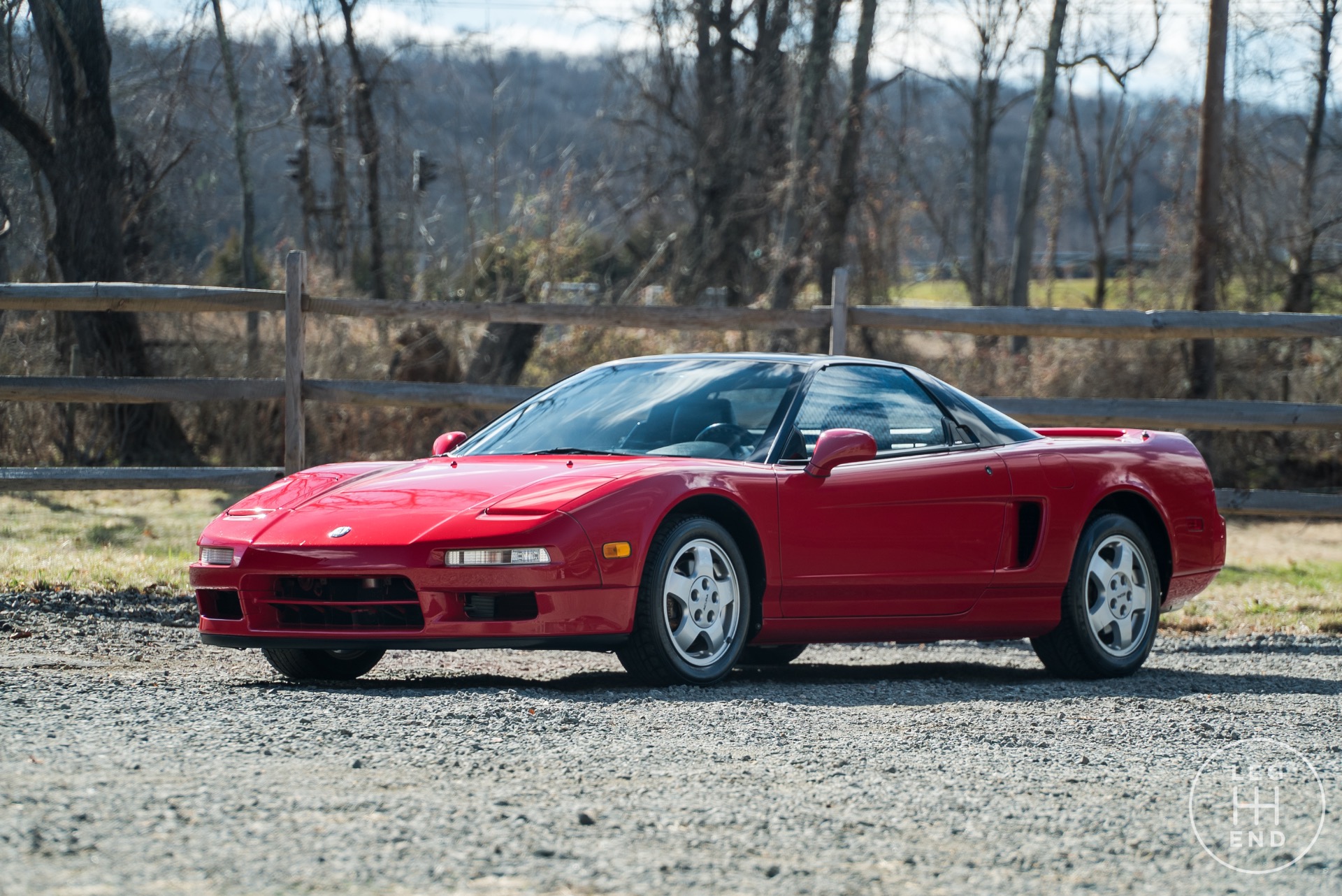 1991 Acura NSX --