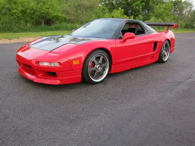 1991 Acura NSX --